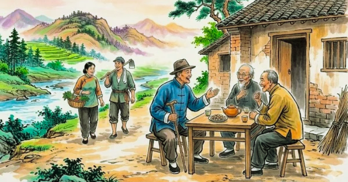 Tục ngữ ba canh và khoa học hiện đại: Vì sao ngủ muộn, ăn khuya, dễ nổi giận gây hại sức khỏe?