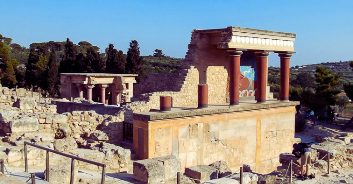 Bí ẩn sự biến mất của nền văn minh Minoan: Khi thiên tai và con người cùng tạo nên thảm kịch