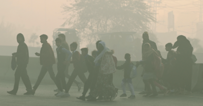 “Mùa thứ 5” lộ diện: Khí hậu Trái đất đang bước vào giai đoạn chưa từng có