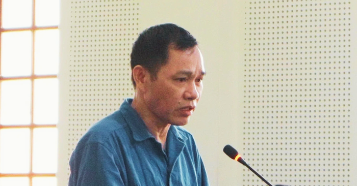 Chồng cũ đâm vợ: Án 11 năm tù ở Nghệ An