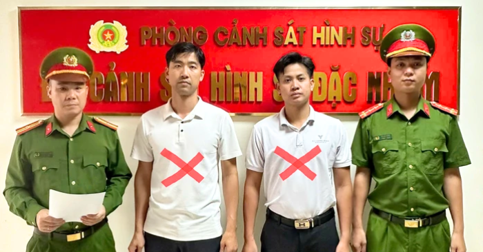 Cưỡng đoạt tài sản: Bắt lãnh đạo Vietcomms Media