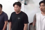 Khánh Hòa bàn giao ba người Hàn Quốc bị truy nã Interpol