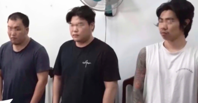 Khánh Hòa bàn giao ba người Hàn Quốc bị truy nã Interpol