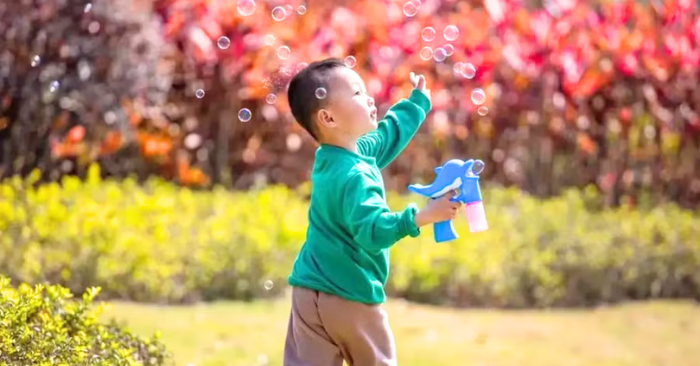 Nuôi dạy con: buông đúng lúc để con trưởng thành