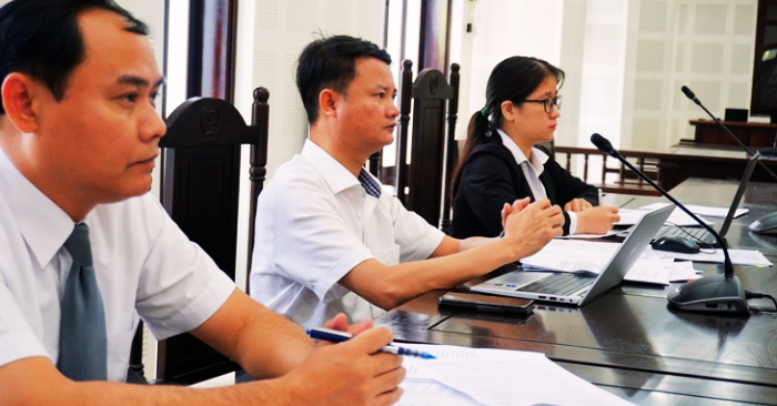 Lừa đảo dự án: Hai kiến trúc sư lĩnh án tù