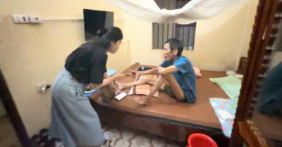 Tìm lại người thân thất lạc 30 năm tại Thanh Hóa