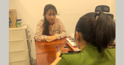 Vụ việc triệu tập thiếu nữ hỗn chiến trên phố tại Nghệ An