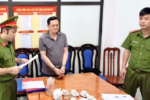 Nguyên cán bộ ủy ban kiểm tra lừa chạy việc