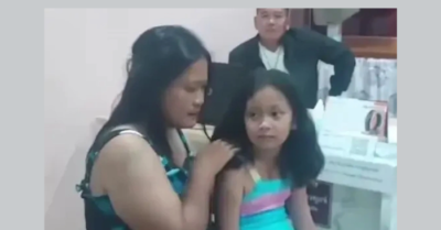 Quên con nhỏ ở trạm xăng: Bố mẹ lái xe 130km mới biết bỏ quên con gái