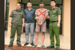 Truy nã quốc tế: Bắt giữ thanh niên trốn sang Campuchia sau ba năm lẩn trốn