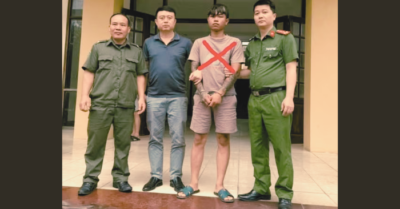Truy nã quốc tế: Bắt giữ thanh niên trốn sang Campuchia sau ba năm lẩn trốn