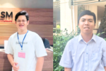 Hai nam sinh có công bố quốc tế trên tạp chí Q1