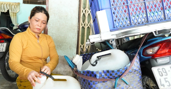 Day dứt sau tai nạn: Người vợ lĩnh án tù vì chồng tử vong