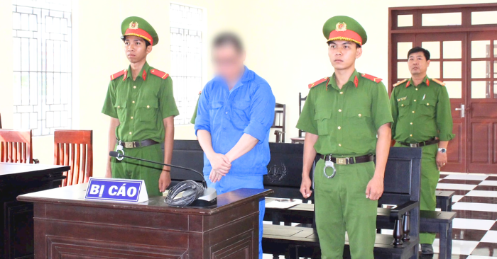 Bị cáo ma túy lĩnh 8 năm tù vì tái phạm