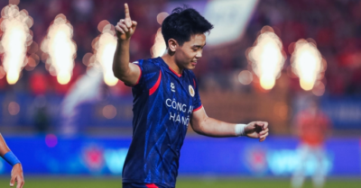 Nguyễn Đình Bắc: Chân sút trẻ lập hat-trick ấn tượng khiến người thầy cũ thay đổi thái độ