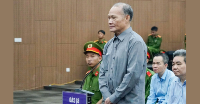 Hoàng Văn Thắng trong vụ chi tiền phần trăm