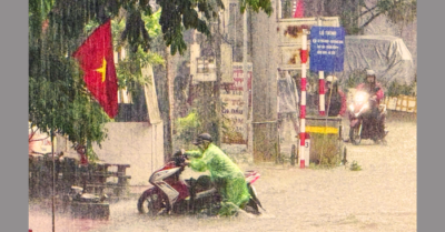 Không khí lạnh làm thay đổi thời tiết cả nước