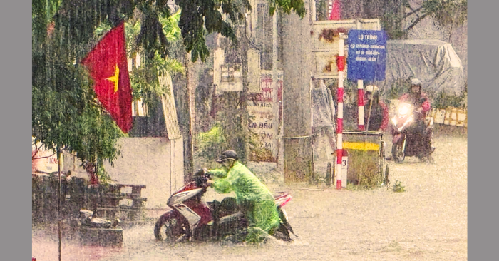 Không khí lạnh làm thay đổi thời tiết cả nước