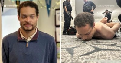 Vụ nổ súng Washington nhắm vào giới chức và chân dung kẻ thủ ác