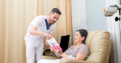 Vinmec với sáng kiến chăm sóc bệnh nhân ung thư gây chú ý tại châu Á.