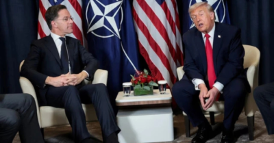 Lãnh đạo NATO thăm Mỹ xoa dịu căng thẳng liên minh