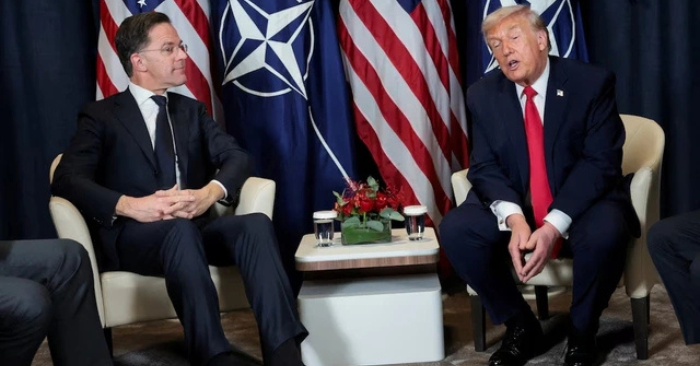 Lãnh đạo NATO thăm Mỹ xoa dịu căng thẳng liên minh