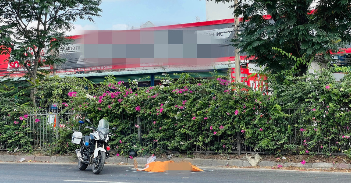 Giám đốc bệnh viện tử vong sau tai nạn ở TPHCM