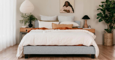 Bí quyết chọn chiều cao giường chuẩn “tỷ lệ vàng” giúp ngủ ngon hơn