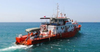 Eo biển Malacca và tham vọng kinh tế của giới chức Indonesia