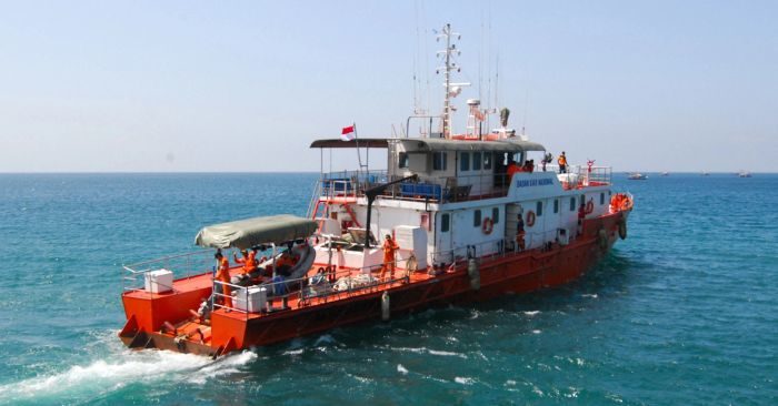 Eo biển Malacca và tham vọng kinh tế của giới chức Indonesia