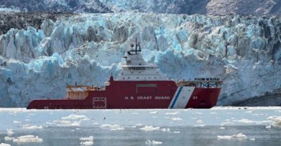 Bắc Cực: Mỹ hiện đại hóa hạm đội tàu phá băng nghìn tỷ