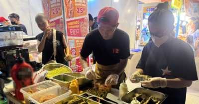 An toàn thực phẩm: Lễ hội bánh mì tại thành phố Hồ Chí Minh siết chặt quy trình