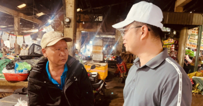 Cặp vợ chồng ở Gia Lai: Tổ chức tiệc tri ân sau khi thoát chết