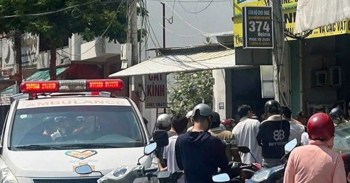 Rơi từ tầng 7: Người đàn ông tại Nha Trang thoát nạn hy hữu