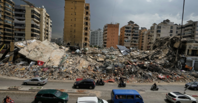 Israel lệnh cho quân đội dùng ‘toàn bộ lực lượng’ tại Lebanon