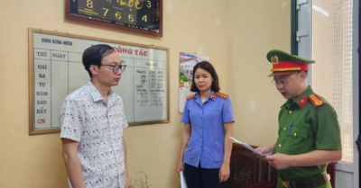 Phó Giám đốc Bệnh viện Đa khoa Hưng Nhân bị khởi tố vì lập bệnh án khống