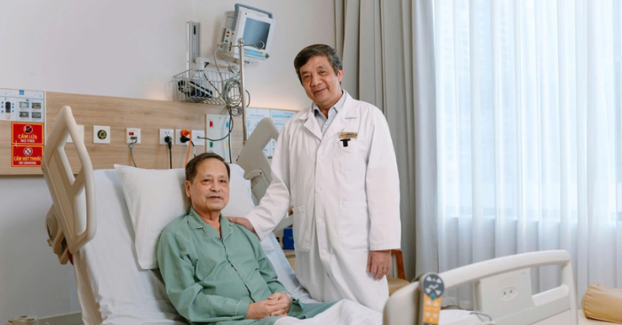 Can thiệp mạch vành: Giải pháp mới cho bệnh nhân suy thận nặng