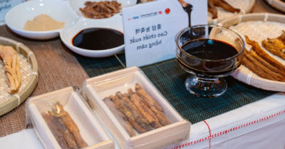 Sử dụng nhân sâm đúng cách để bảo vệ sức khỏe lâu dài