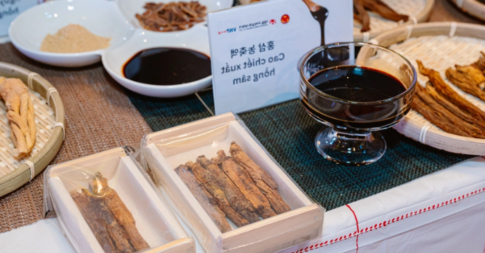 Sử dụng nhân sâm đúng cách để bảo vệ sức khỏe lâu dài