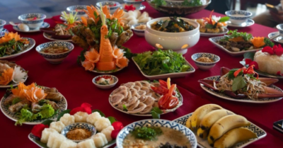 Cỗ bát tràng: Sức hấp dẫn từ di sản văn hóa ẩm thực trăm năm