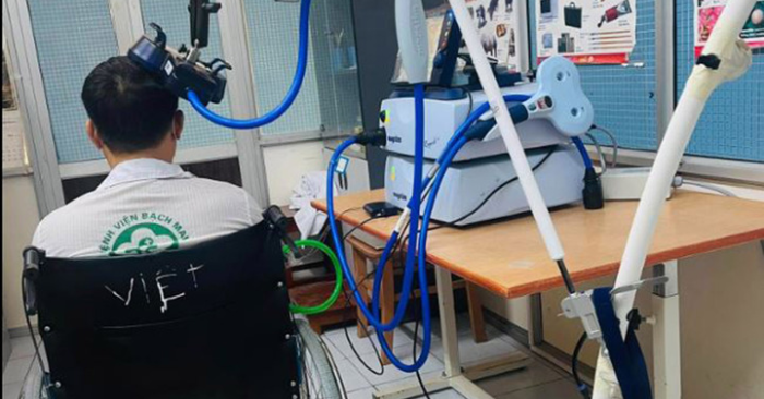 đột quỵ ở tuổi 35 Hành trình giành lại sự sống và bài học