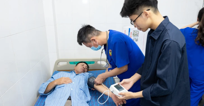 Rung nhĩ: Nguy cơ đột quỵ âm thầm tăng gấp năm lần