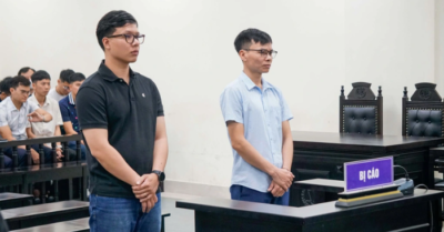 Vụ cháy Trung Kính: Xét xử hai cựu công an thiếu trách nhiệm