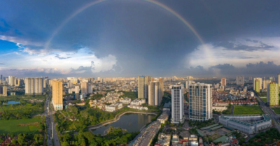 Quy hoạch Hà Nội: Mục tiêu kinh tế nghìn tỷ USD vào năm 2065