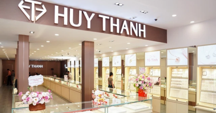 Huy Thanh Jewelry bị thanh tra và chuyển hồ sơ sang cơ quan thuế