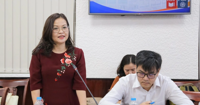 Học đại học sớm: mô hình mới dành cho học sinh năng khiếu