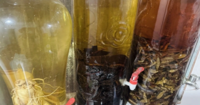 Rượu ngâm và những tác hại tiềm ẩn đối với sức khỏe nam giới