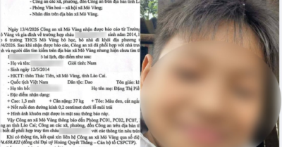 Lào Cai: Nghịch lý đau lòng sau vụ mất tích của bé trai 12 tuổi