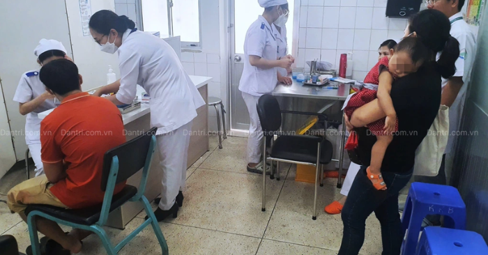 Bệnh dại: Bé trai tại TP.HCM nghi nhiễm dù đã tiêm chủng đầy đủ