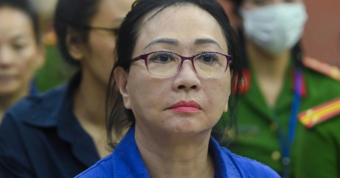 Đấu giá ô tô hạng sang của bà Trương Mỹ Lan tại Sài Gòn